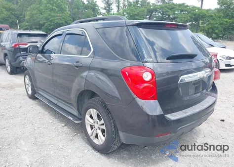 2013 Chevrolet Equinox 1Lt from USA, damaged, VIN 1GNALDEKXDZ119633